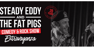 Steady Eddy and The fat pigs