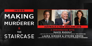 Inside Making a Murderer & The Staircase