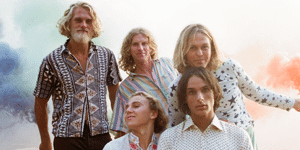 Babe Rainbow - Earth is an Egg, Don't Frack It.
