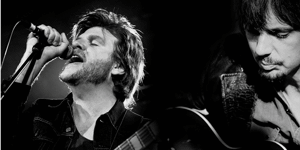 Tex Perkins & Matt Walker + James Van Cooper