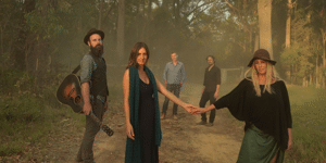 An Evening With The Waifs