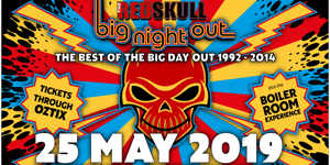 The Red Skull's - Big Night Out Tribute
