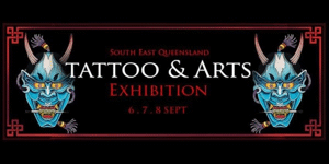 South East Queensland Tattoo and Arts Exhibition