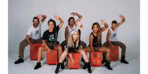 Junk percussion workshop, 3pm