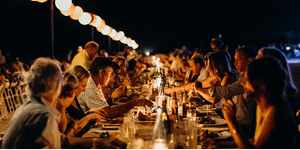 Sunset Long Table Dinner