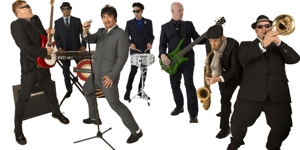 Mod Squad - Woodvale Reception Centre (Live)