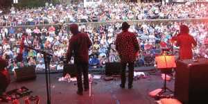 Woodstock - 50th Anniversary Show