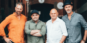 Dirty Rascal “What Would Love Do” Tour
