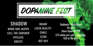 DOPAMINE FEST