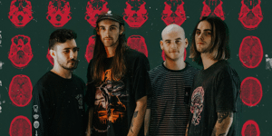 Deadlights 'Bathed In Venom' Tour