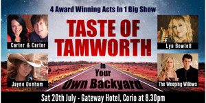 Taste of Tamworth