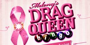 Melony's Drag Queen Bingo