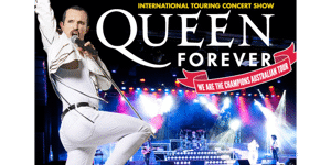 QUEEN Forever