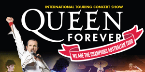 QUEEN Forever
