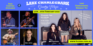 Lake Charlegrark Country Music Marathon 2020