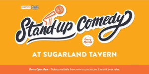 Stand Up Comedy