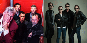 Mental As Anything & The Radiators