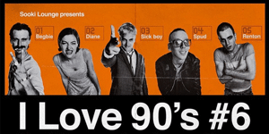 I Love The 90's