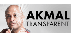 Akmal - Transparent