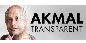 Akmal - Transparent