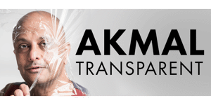Akmal - Transparent