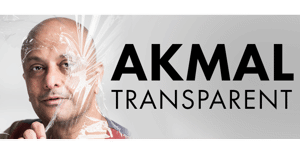 Akmal - Transparent
