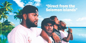 Dezine Pacific Empire Tour - Seisia