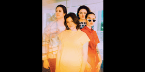 Pink Matter ‘Wonder’ Brisbane Single Launch