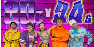 Never Ending 80s vs 90s