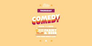 Blute's Comedy