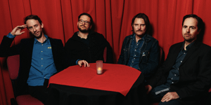 Danny Widdicombe & Trichotomy Album Launch