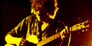 Bob Evans - 'Into The Night' Tour