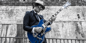 Ash Grunwald - 'Mojo' Album Tour