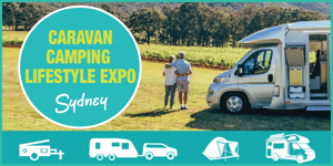 2019 Sydney Caravan Camping Lifestyle Expo