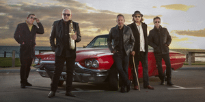 The Black Sorrows