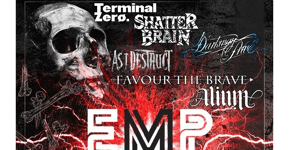 EMP Pathways' Metal Fundraiser