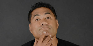 Li'i Alaimoana: SeriousLi'i
