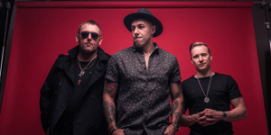 The Wolfe Brothers - No Sad Song Tour