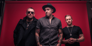 The Wolfe Brothers - No Sad Song Tour