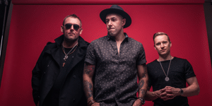 The Wolfe Brothers - No Sad Song Tour