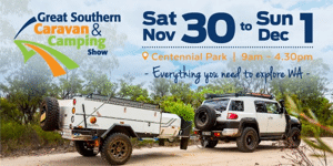 The Great Southern Caravan & Camping Show
