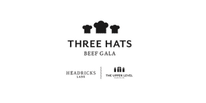 Adrian Richardson - Three Hats Gala Dinner