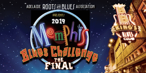 2019 ARBA Memphis Blues Challenge Final