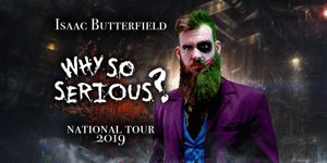 Isaac Butterfield