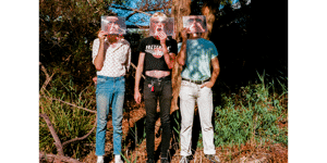 Hideous Sun Demon - Good Time EP Tour