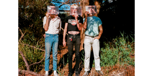 Hideous Sun Demon - Good Time EP Tour