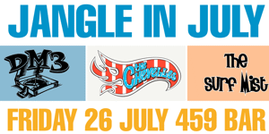 Jangle in July