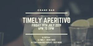 Timely Aperitivo