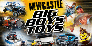 Newcastle Big Boys Toys Expo 2019