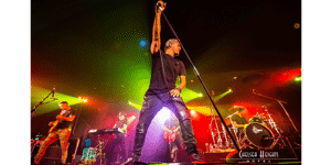 Jon Stevens - The Noiseworks & INXS Collection National Tour